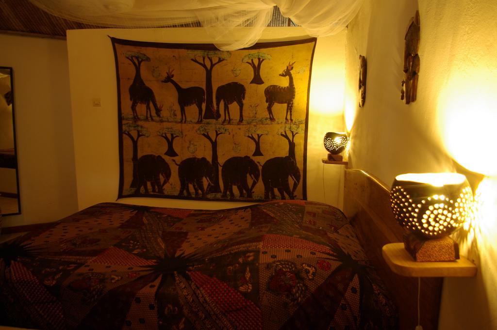 Bed And Breakfast Keur Niaye Toubakouta Exterior photo
